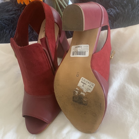 Colombian Ankle Boots - Picture 3 of 7